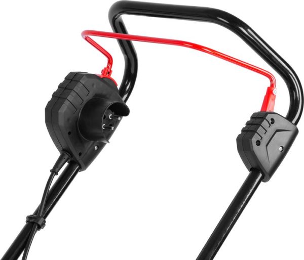 Kosačka Strend Pro TBE1332, elektrická, 1,3 kW, záber 32 cm – Obrázok 8