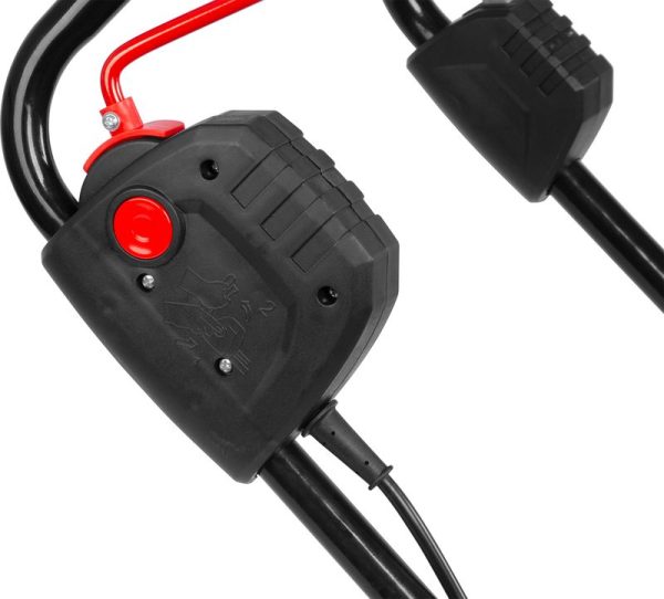 Kosačka Strend Pro TBE1332, elektrická, 1,3 kW, záber 32 cm – Obrázok 7