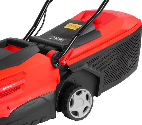 Kosačka Strend Pro TBE1332, elektrická, 1,3 kW, záber 32 cm – Obrázok 5