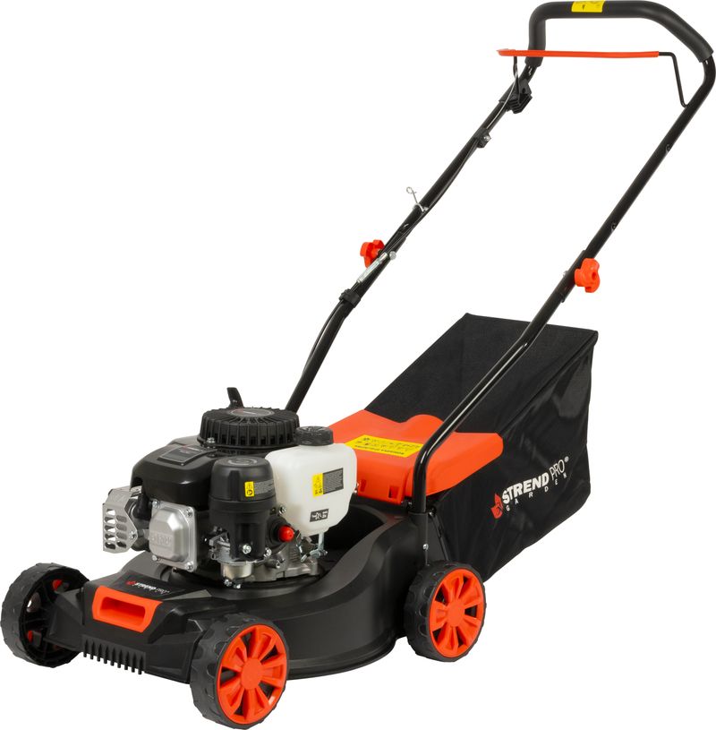 Kosačka Strend Pro QN41D, benzínová, 2,2 kW záber 40,6 cm, plastová, bez pojazdu – Obrázok 9