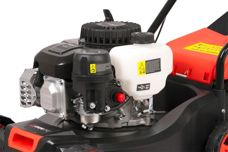 Kosačka Strend Pro QN41D, benzínová, 2,2 kW záber 40,6 cm, plastová, bez pojazdu – Obrázok 8