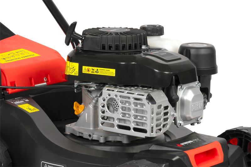 Kosačka Strend Pro QN41D, benzínová, 2,2 kW záber 40,6 cm, plastová, bez pojazdu – Obrázok 7