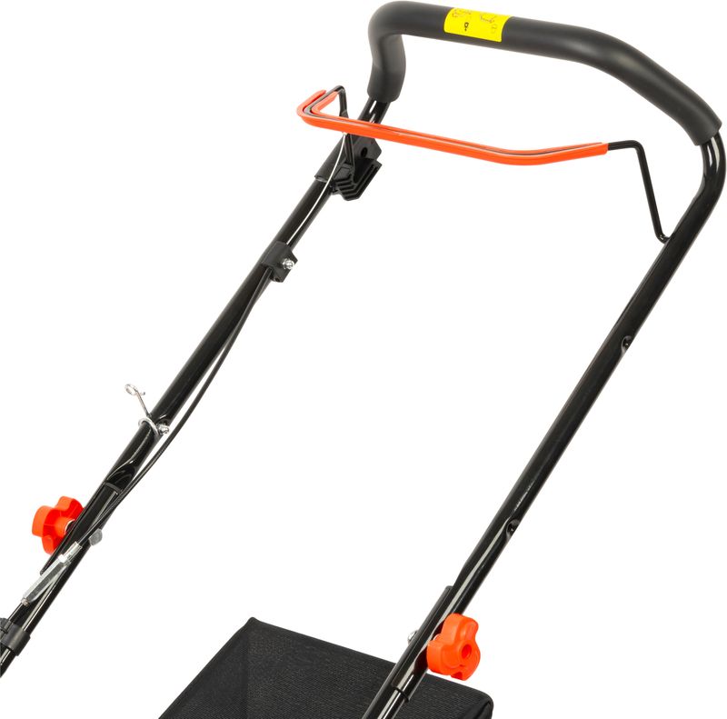 Kosačka Strend Pro QN41D, benzínová, 2,2 kW záber 40,6 cm, plastová, bez pojazdu – Obrázok 6