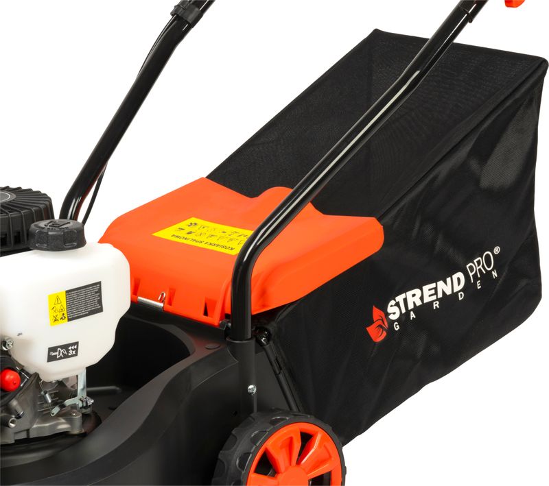Kosačka Strend Pro QN41D, benzínová, 2,2 kW záber 40,6 cm, plastová, bez pojazdu – Obrázok 5
