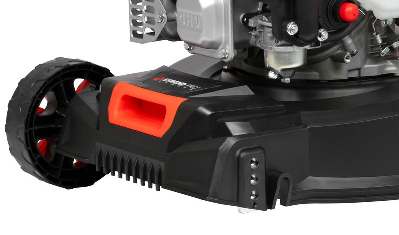 Kosačka Strend Pro QN41D, benzínová, 2,2 kW záber 40,6 cm, plastová, bez pojazdu – Obrázok 4