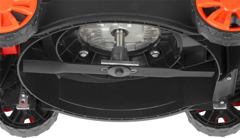 Kosačka Strend Pro QN41D, benzínová, 2,2 kW záber 40,6 cm, plastová, bez pojazdu – Obrázok 3