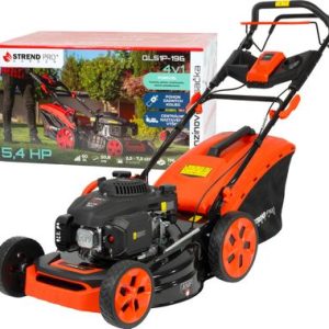 Kosačka Strend Pro QL51PD-196, benzínová, 4,0 kW, záber 51 cm, s pojazdom, LONCIN, s elektrickým štartom