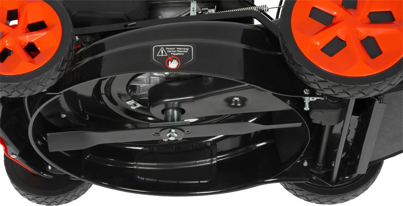 Kosačka Strend Pro QL51PD-196, benzínová, 4,0 kW, záber 51 cm, s pojazdom, LONCIN, s elektrickým štartom – Obrázok 4