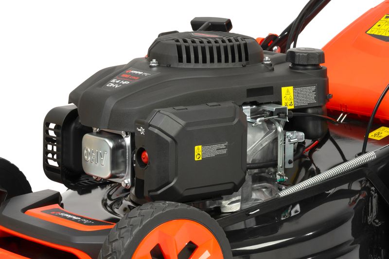 Kosačka Strend Pro QL51PD-196, benzínová, 4,0 kW, záber 51 cm, s pojazdom, LONCIN, s elektrickým štartom – Obrázok 13