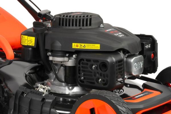 Kosačka Strend Pro QL51PD-196, benzínová, 4,0 kW, záber 51 cm, s pojazdom, LONCIN, s elektrickým štartom – Obrázok 12