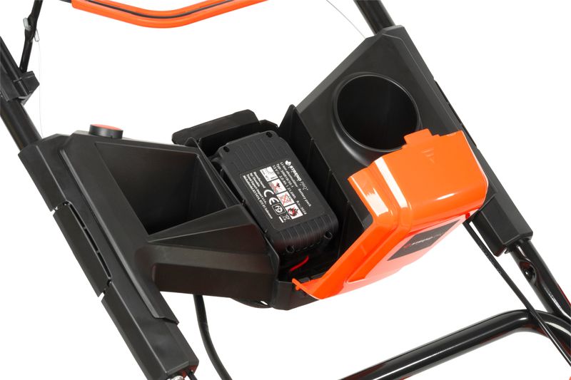Kosačka Strend Pro QL51PD-196, benzínová, 4,0 kW, záber 51 cm, s pojazdom, LONCIN, s elektrickým štartom – Obrázok 8