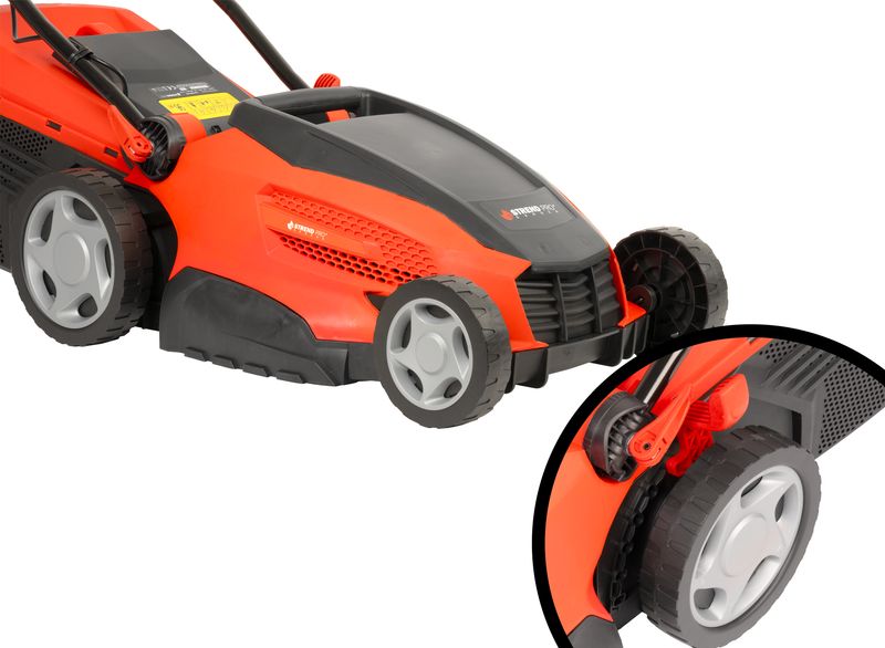 Kosačka Strend Pro TBE1842, elektrická, 1,8 kW, záber 42 cm – Obrázok 9