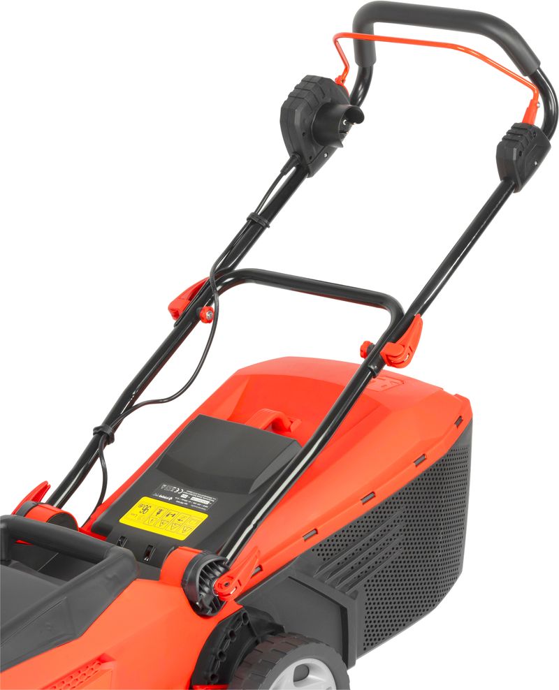 Kosačka Strend Pro TBE1842, elektrická, 1,8 kW, záber 42 cm – Obrázok 7