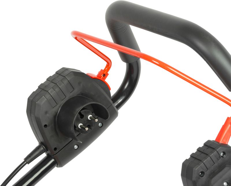 Kosačka Strend Pro TBE1842, elektrická, 1,8 kW, záber 42 cm – Obrázok 6