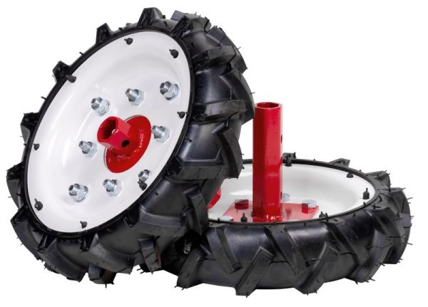 Rotavátor, kultivátor Worcraft WPLM112, 7HP, 100 cm, benzínový – Obrázok 2