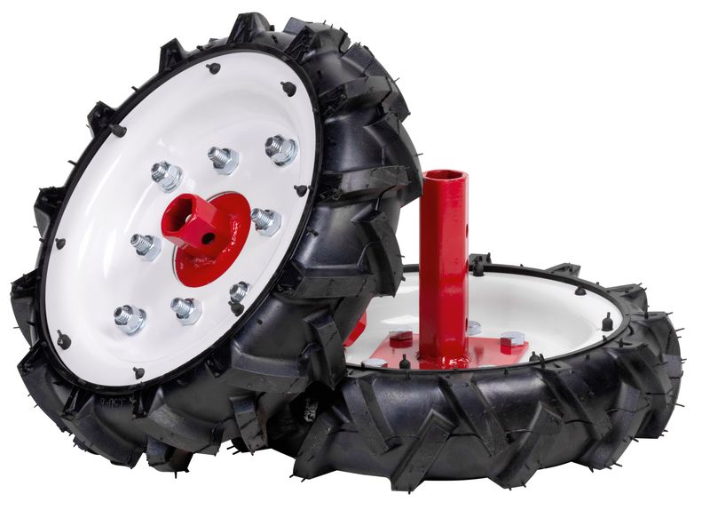 Rotavátor, kultivátor Worcraft WPLM112, 7HP, 100 cm, benzínový – Obrázok 2