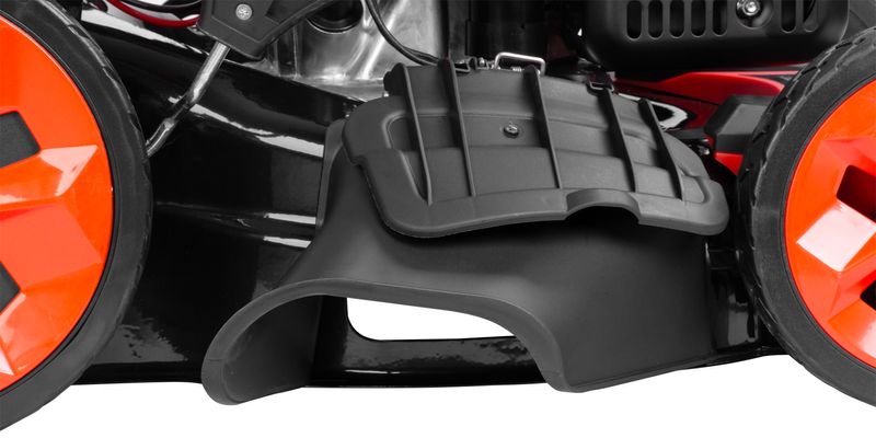 Kosačka Strend Pro QL46PD-139, benzínová, 2,4 kW, záber 46 cm, s pojazdom, LONCIN, s elektrickým štartovaním – Obrázok 7