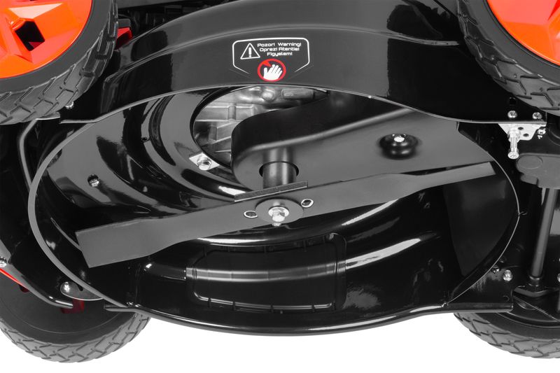 Kosačka Strend Pro QL46PD-139, benzínová, 2,4 kW, záber 46 cm, s pojazdom, LONCIN, s elektrickým štartovaním – Obrázok 5