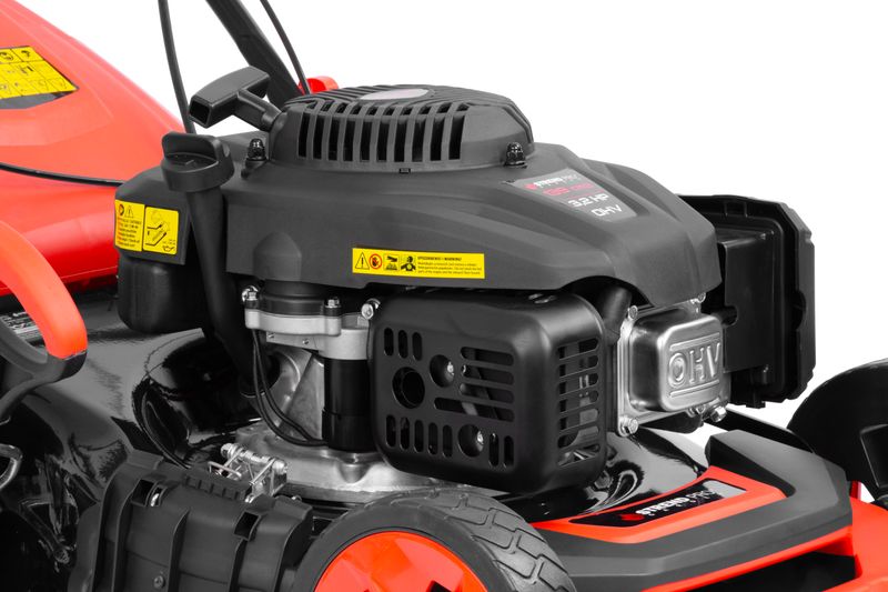 Kosačka Strend Pro QL46PD-139, benzínová, 2,4 kW, záber 46 cm, s pojazdom, LONCIN, s elektrickým štartovaním – Obrázok 13