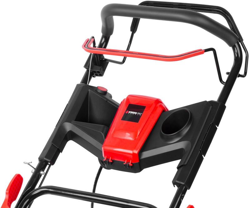 Kosačka Strend Pro QL46PD-139, benzínová, 2,4 kW, záber 46 cm, s pojazdom, LONCIN, s elektrickým štartovaním – Obrázok 10