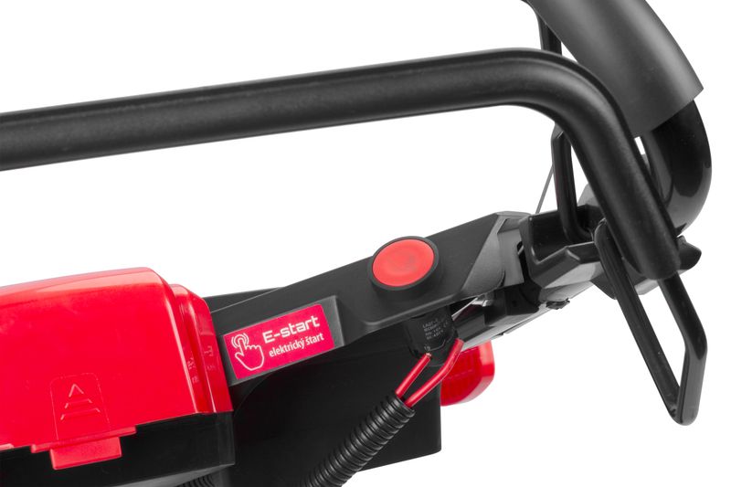 Kosačka Strend Pro QL46PD-139, benzínová, 2,4 kW, záber 46 cm, s pojazdom, LONCIN, s elektrickým štartovaním – Obrázok 8