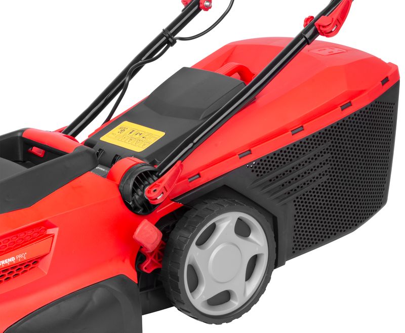 Kosačka Strend Pro TBE1636, elektrická, 1,6 kW, záber 36 cm – Obrázok 4