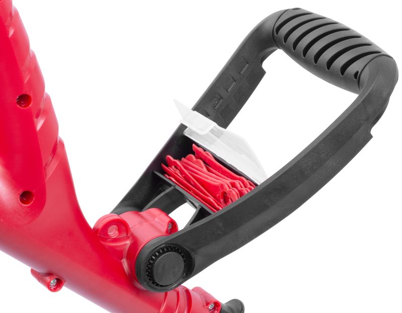 Vyžínač Worcraft CGT-S20LiSTA ShareSYS, 20V Li-ion, 24 cm, SET nylónová hlava, silón, akumulátor a nabíjačka – Obrázok 6