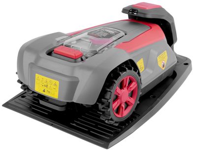 Kosačka Worcraft RLM-20Li, 20V 4ah, Li-Ion, 220 mm, robotická – Obrázok 12