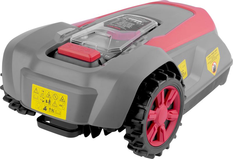 Kosačka Worcraft RLM-20Li, 20V 4ah, Li-Ion, 220 mm, robotická – Obrázok 11