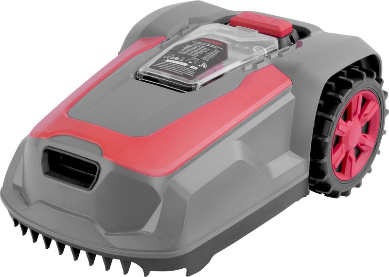 Kosačka Worcraft RLM-20Li, 20V 4ah, Li-Ion, 220 mm, robotická – Obrázok 10