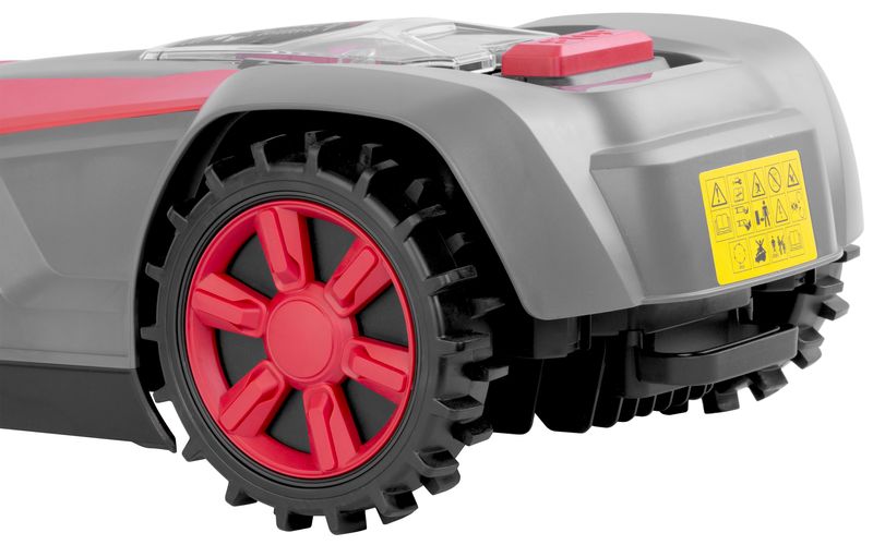 Kosačka Worcraft RLM-20Li, 20V 4ah, Li-Ion, 220 mm, robotická – Obrázok 7