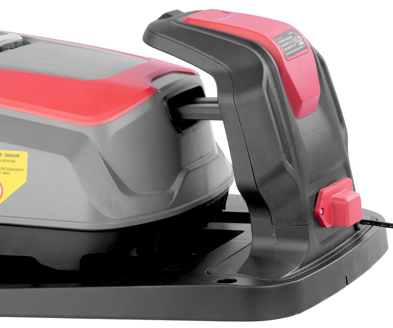 Kosačka Worcraft RLM-20Li, 20V 4ah, Li-Ion, 220 mm, robotická – Obrázok 6