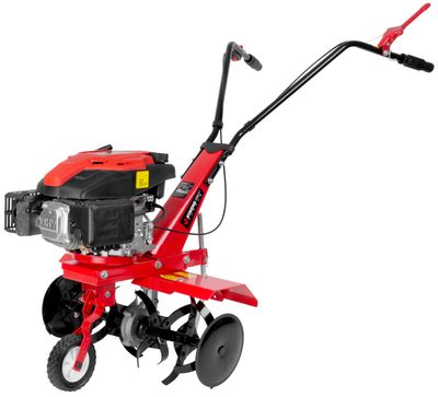 Rotavátor, kultivátor Strend Pro QK60, 4 HP, 173 cm3, 59 cm, benzínový – Obrázok 9