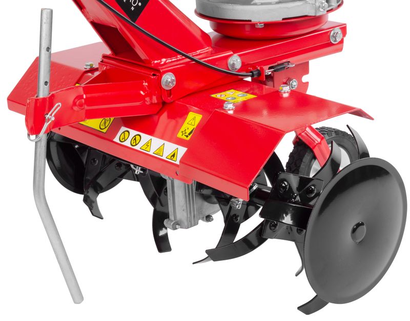 Rotavátor, kultivátor Strend Pro QK60, 4 HP, 173 cm3, 59 cm, benzínový – Obrázok 5