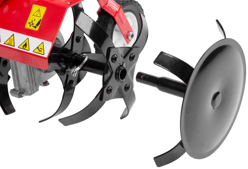Rotavátor, kultivátor Strend Pro QK60, 4 HP, 173 cm3, 59 cm, benzínový – Obrázok 2