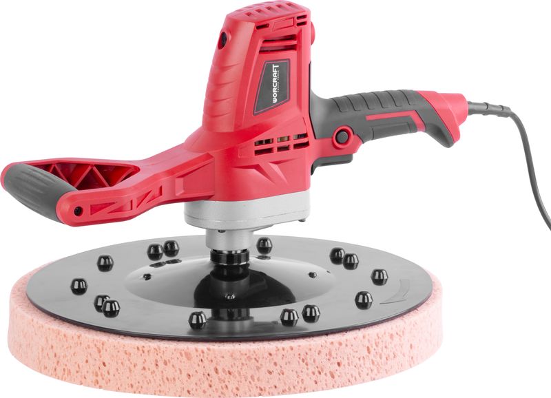 Hladička Worcraft DWS07-390, 710W, 390 mm, na omietky – Obrázok 2
