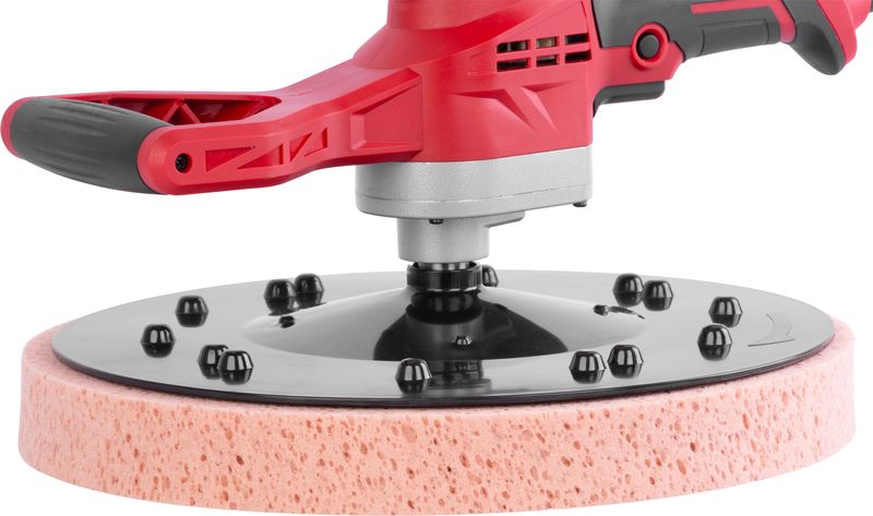 Hladička Worcraft DWS07-390, 710W, 390 mm, na omietky – Obrázok 3