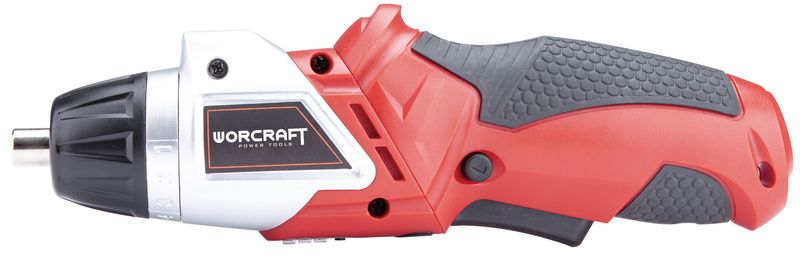 Skrutkovač Worcraft SD-3.6LiB, mini 3.6V, Li-ion 1.3Ah – Obrázok 2