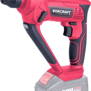 Kladivo Worcraft CRH-S20LiE, ShareSYS 20V, 1,5 J, SDS+, vŕtacie, bez aku a nabíjačky
