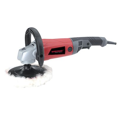 Leštička Worcraft CP12-180, 180 mm, na auto – Obrázok 2