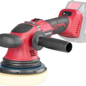 Leštička Worcraft COP-S20Li ShareSYS, 20V Li-ion, 150 mm, na auto, bezuhlíková, orbitálna