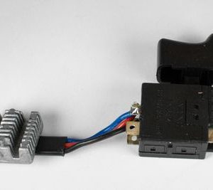 Vypínač s regulátorom CHD-S20Li, diel 47