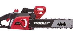 Píla Worcraft GC22-16E, 2,2 kW, elektrická, reťazová
