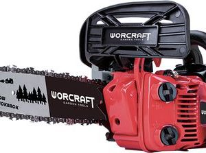 Píla Worcraft GCS26-10A, 750W, benzínová, reťazová, kompaktná, 25,4cm lišta