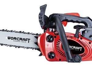 Píla Worcraft GCS26-10, 700W, benzínová, reťazová, kompaktná, 25cm lišta