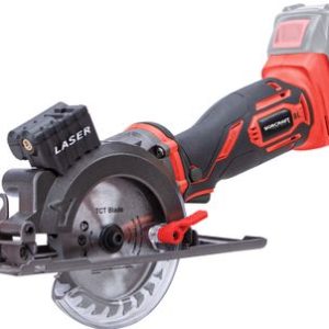 Píla Worcraft CMCS-S20LiB ShareSYS, 20V Li-ion, 115 mm, mini okružná