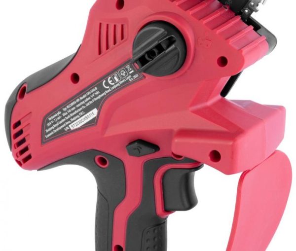 Píla Worcraft CHS-S20LiBPM ShareSYS, 20V Li-Ion, ručná, mini reťazová, bezuhlíková, lišta 15 cm, SET v kufri (náhrada za 114570) – Obrázok 6