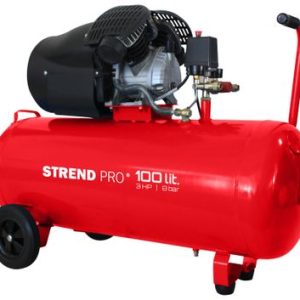 Kompresor Strend Pro HSV-100-08, 2,2 kW, 100 lit, 2 piestový