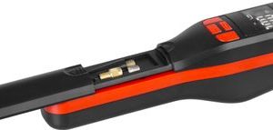 Kompresor Strend Pro K25, ručný, 150 psi, 10 bar, LED svetlo, akumulátorová pumpička