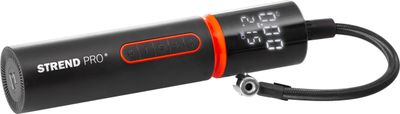 Kompresor Strend Pro, 5v1, ručný, 150 psi, 10,3 bar, LED svetlo, akumulátorová pumpička